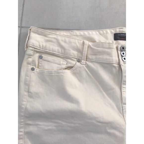 Torrid Jegging Denim Jeans High Waist Stretch - Picture 2 of 10